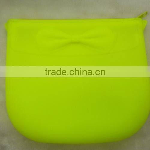 Silicone jelly candy bag.europe style lady handbag manufacturer