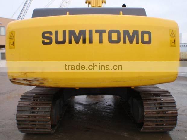 goody used SUMITOMO SH200, SH100A,SH300 hydraulic crawler excavator
