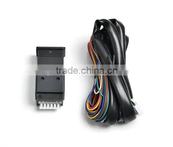 automobile digital switch for injection system