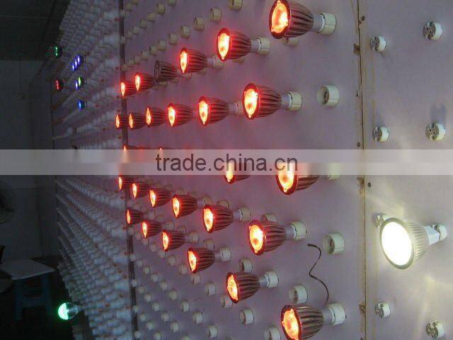 High Power LED 3W RGB LED Spotlight