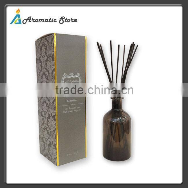 glass bottle Aroma Reed Diffuser