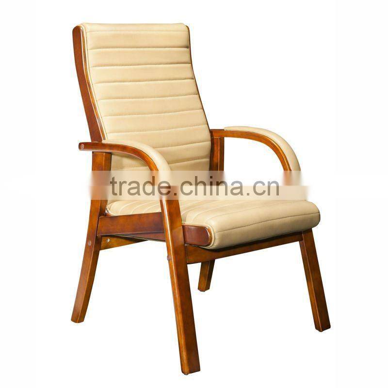 GAOSHENG office leather armchair GS-1715C