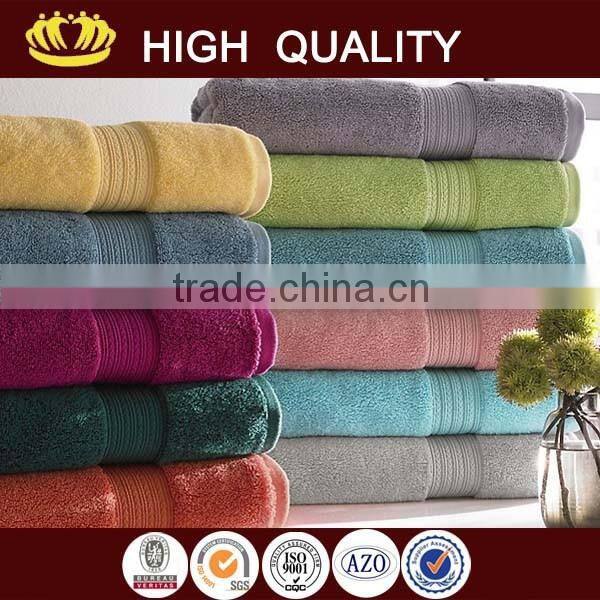 2015 new design wholesale custom luxury hotel & spa bath towel egipcian cotton 900