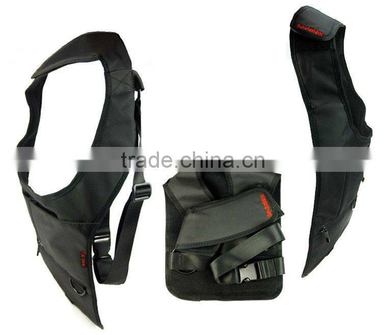 Cell phone shoulder bag,Hidden underarm shoulder bag