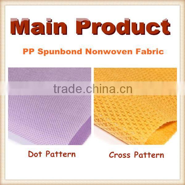 manufacturer of Canberra non woven spunbond fabric