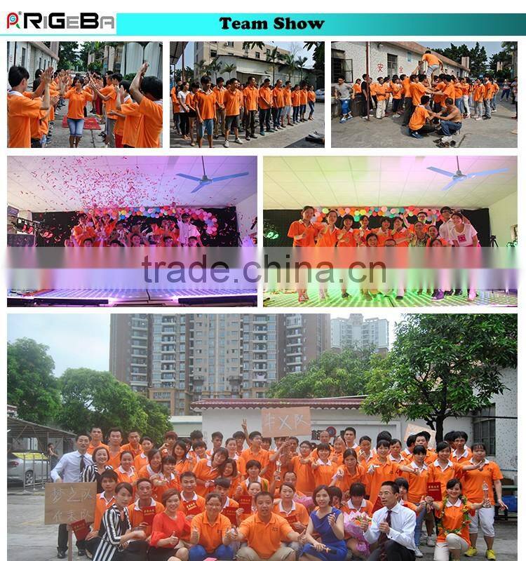 Full color 7w Meteor Shower Tube/welcome to inquiry