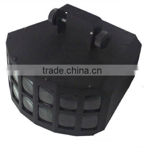 Double-layer LED Butterfly effect light