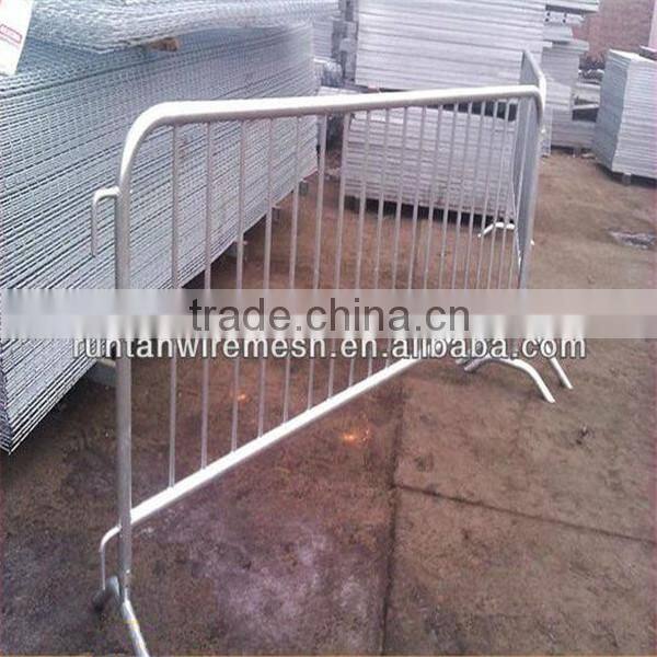 temporary event fence crowd control barrier fence barricade fence