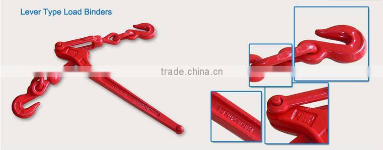 Standard US type Forged Lever /ratchet load binder
