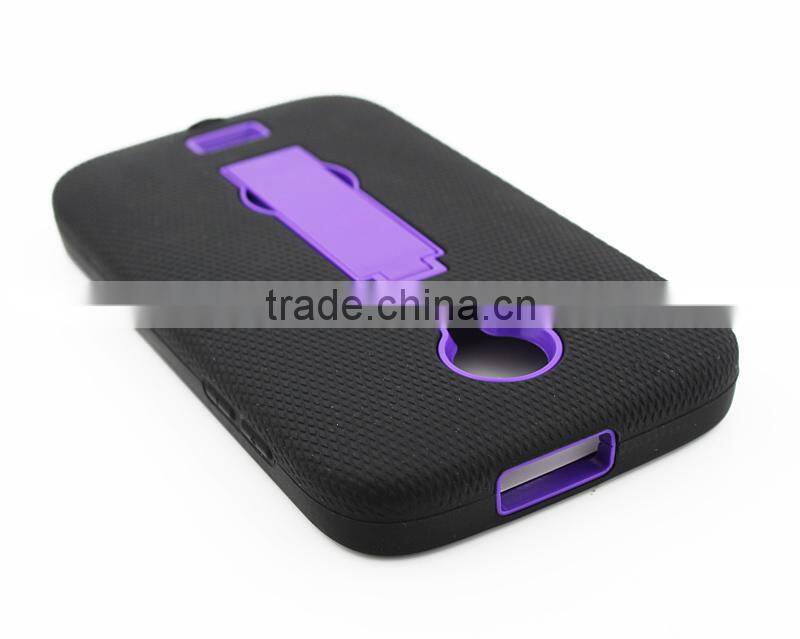 Sport combo case with stand for Blu Studio 5.0 D530