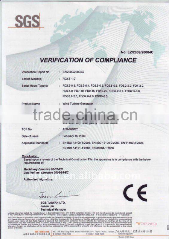 wind solar led light for Mountain Farm Garden power supply