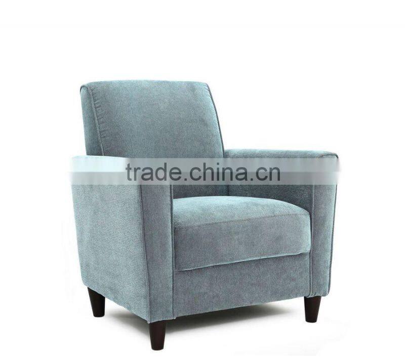 New design comfortable fabric sofa chair 224