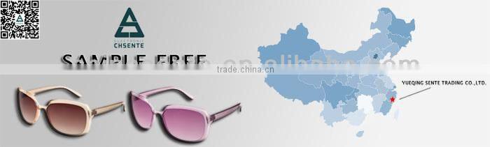 Fashion metal sunglass china sunglass supplier