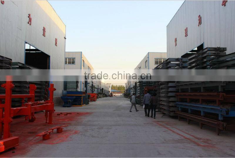 Hollow block clamp brick clip