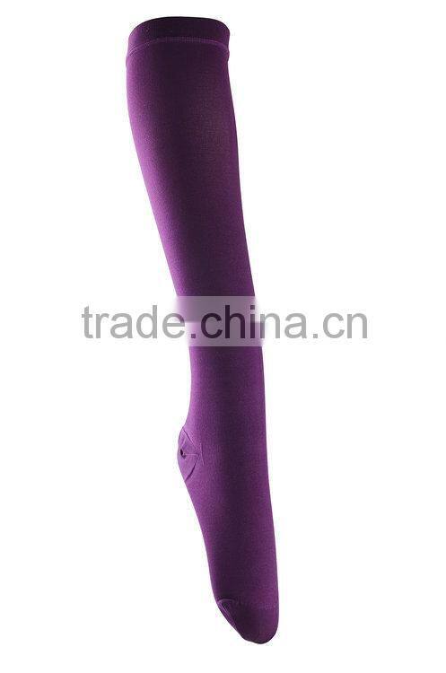 En Alibaba Medical 20mmhg-30mmhg Compression Custom sport training leg sleeves calf sleeves