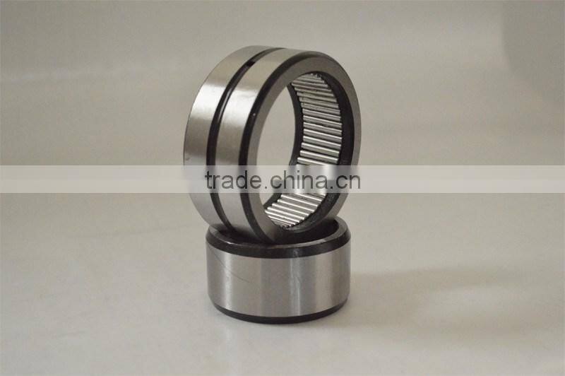 Needle roller bearings without inner rings NA4917