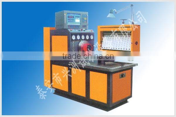 diesel fuel injection pump test bench