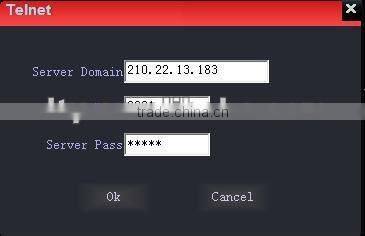 4CH D1 GPS and 3G HDD car DVR