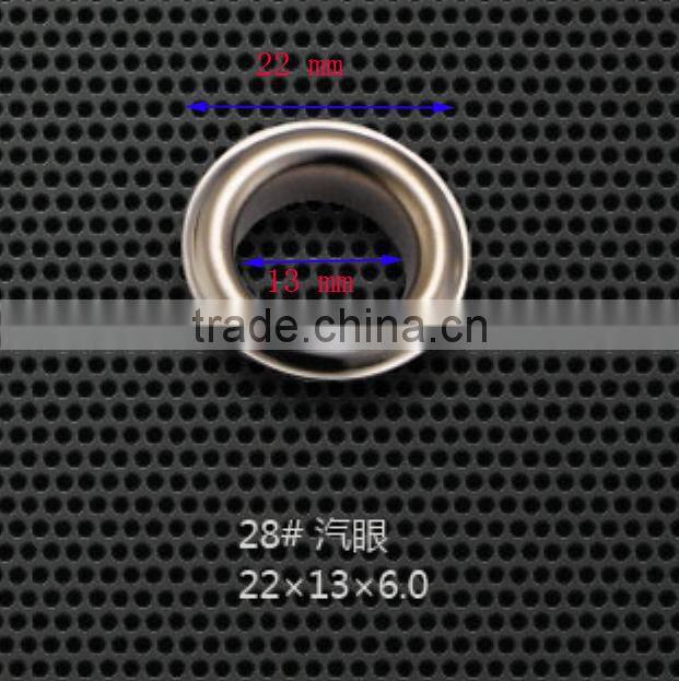 zuohua metal eyelet for garment