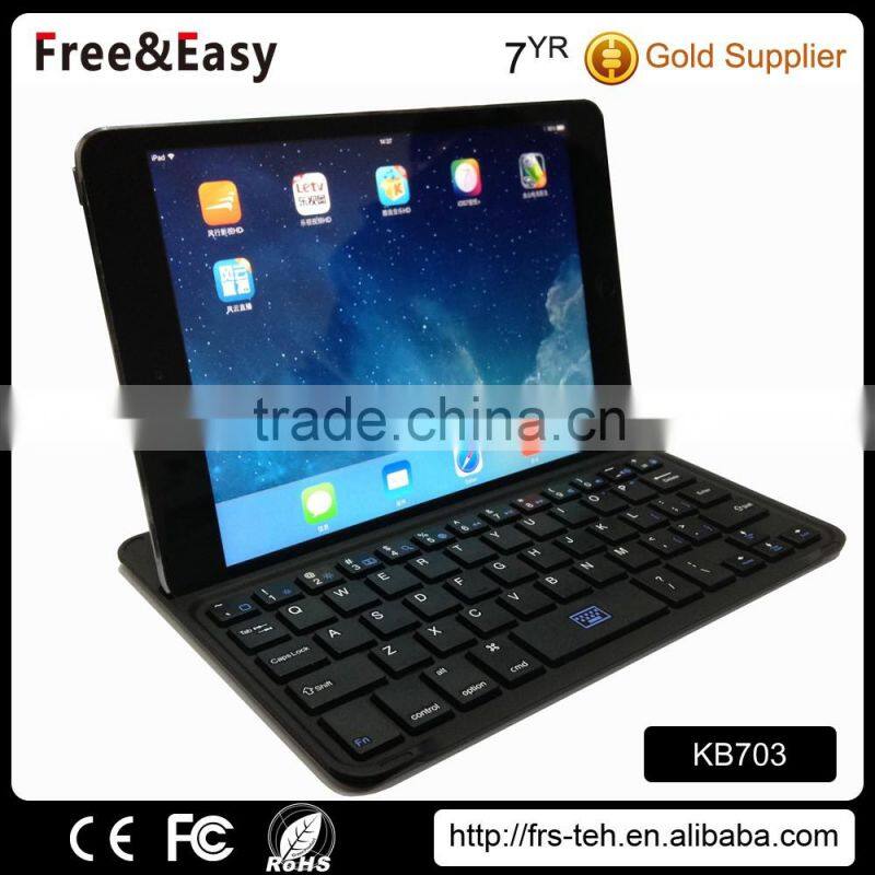 High quality wireless bluetooth keyboard for andriod tablet