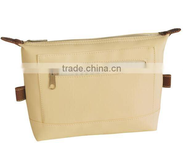 Promotional Microfiber Multi Colors Cosmetic Bag