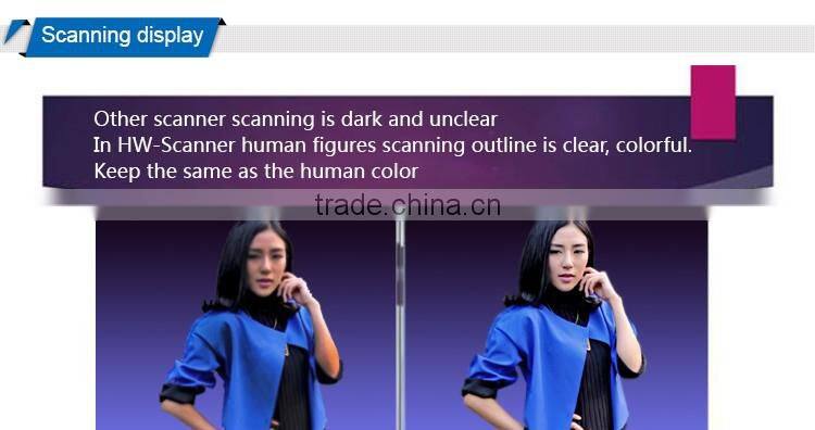 China Factory Cheap 3D Scanner Price USD 632