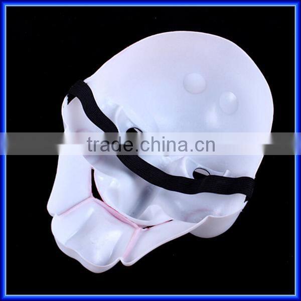 Hot Classical Dracula Movie Horrible plastic saw halloween mask, Halloween Festival Saw mask costume party Mask