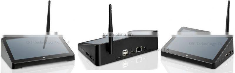 802.11b/g/n wifi Intel Baytrail-T CR Quad-core 1.33GHz ir remote control Bluetooth4.0 KODI windows8.1 best tv box