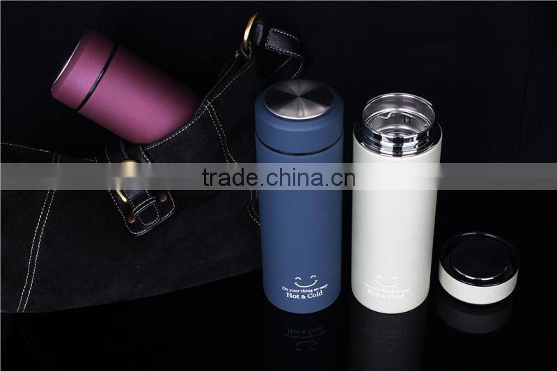 2015 new design vacuum flask,stainless steel vacuum flask
