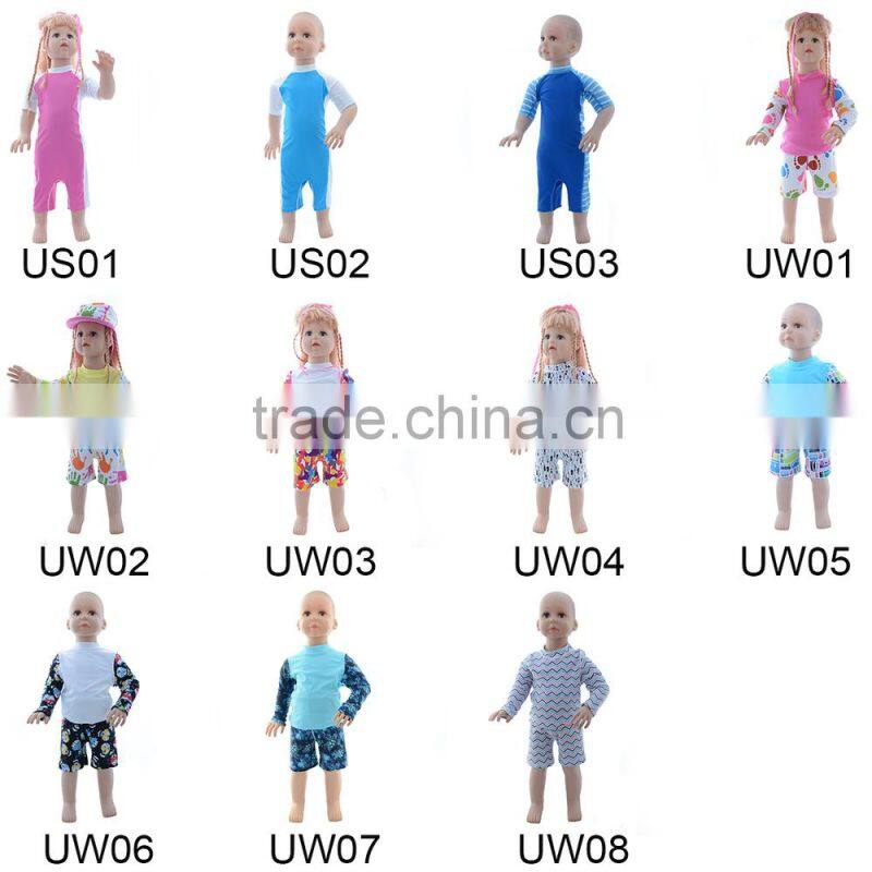 2015 Hot Sale Alva Girls Rash Guards UPF 50+ Clothes with Sun Protection Baby Suit