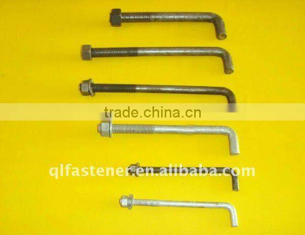 Manufacturer of anchor bolt