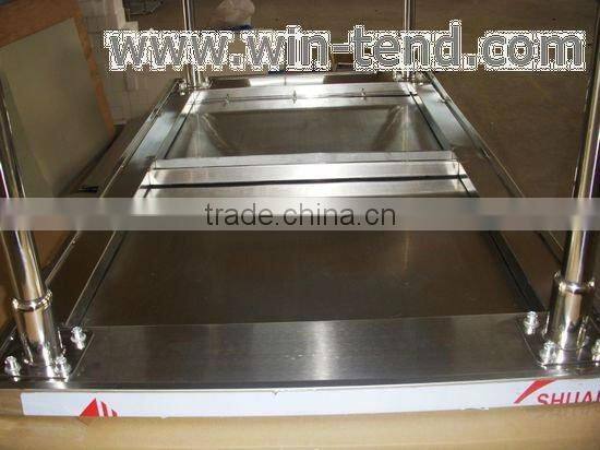 Stainless Steel Kitchen Table