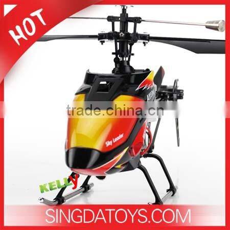 New Arrival 70CM Big 2.4G 4CH Remote Control WL V913 Helicopter