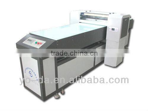 Digital uv printer flatbed for phone cover /leather /plastic with A1 size