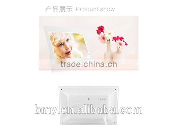 10.1-15 inch wifi digital photo frame/cloud digital photo frame