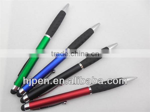 Multicolor Plastic Touch Screen Pen Plastic Stylus Pen