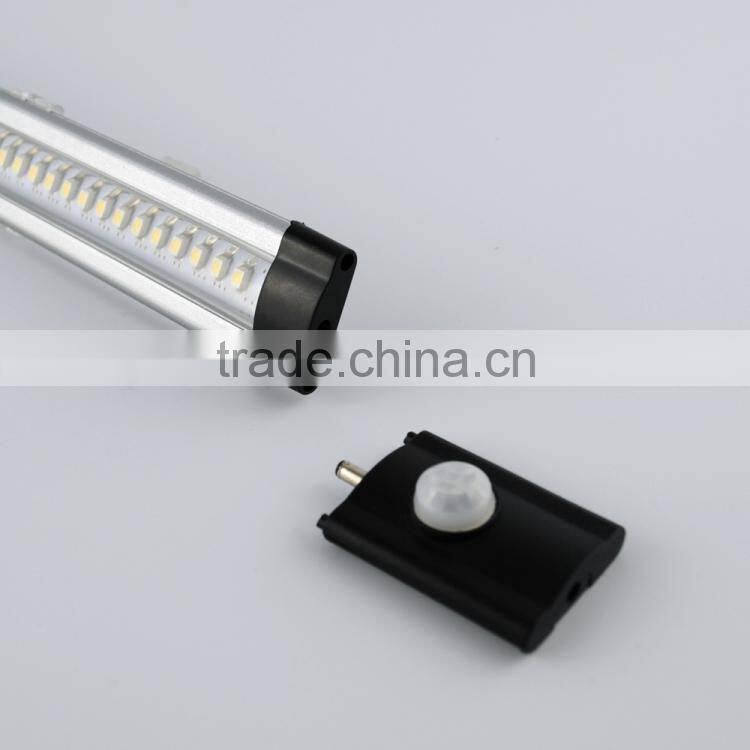 best seller 300mm linkable DC12V touch sensitive magnetic led light bar