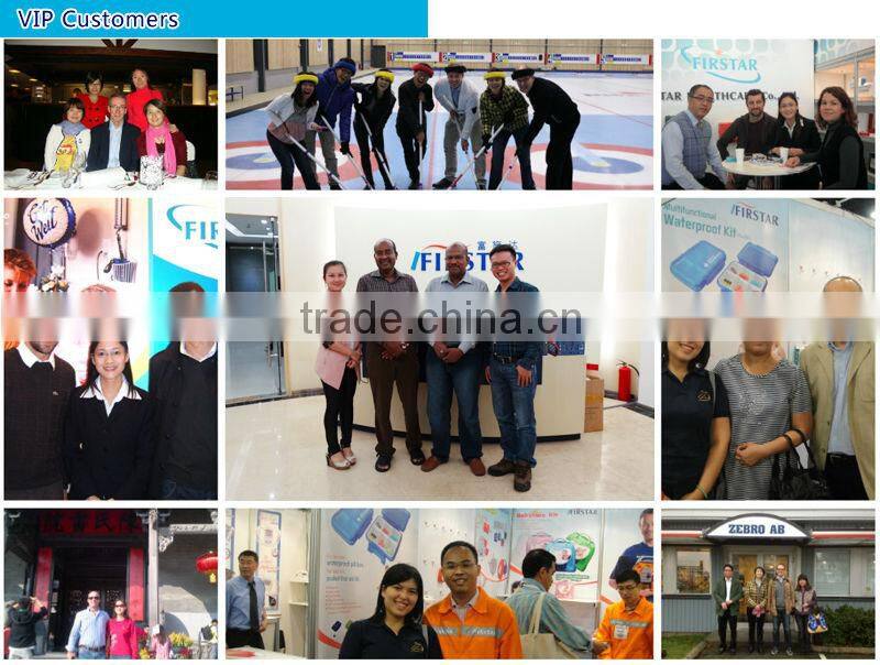 Earthquake and flood emergency preparedness kit