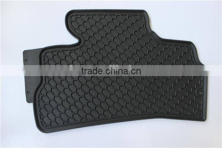 Waterproof Car Floor Mats Car Custom Fit for Mitsubishi Mirage