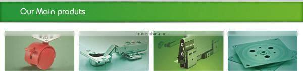 zinc alloy furniture support shelf with iron screw,furniture connector