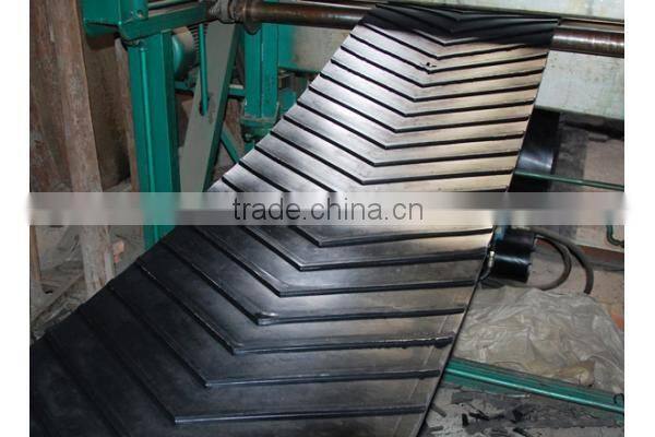 Alibaba China wholesale steel core conveyor belt making and steel rubber belt st630-6300