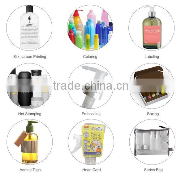Manufacturer mist small perfume 30ml plastic foam pump bottle