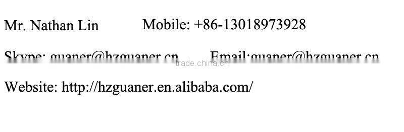 100ml glass bottle for women and man perfume