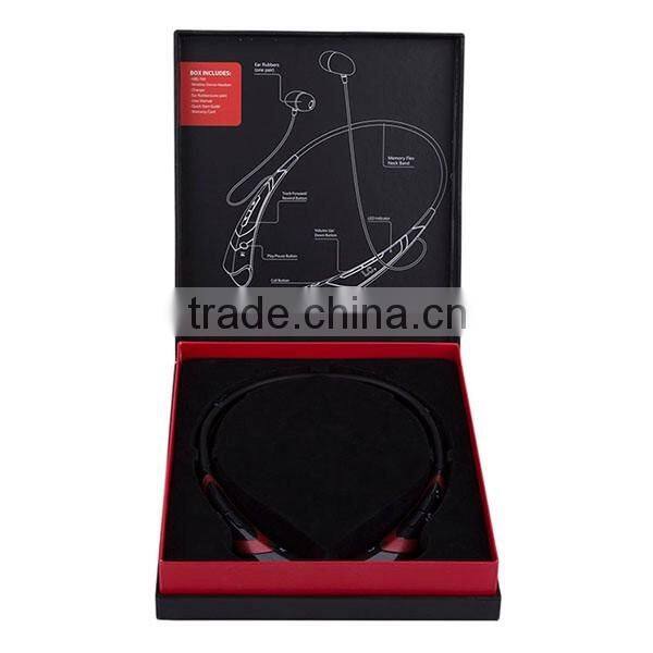 Hot sale wireless headphone HB760 neckband headset