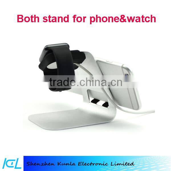 Charger stand, charging dock station , aluminium charging stand for apple watch