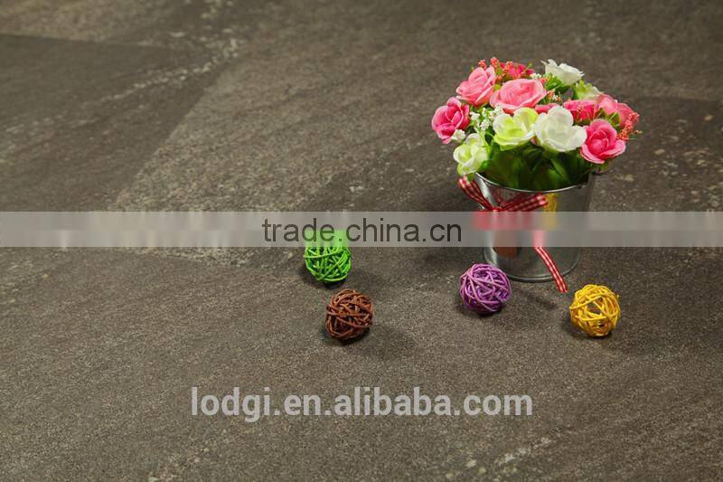 Waterproof wood plastic composite vinyl top WPC Flooring