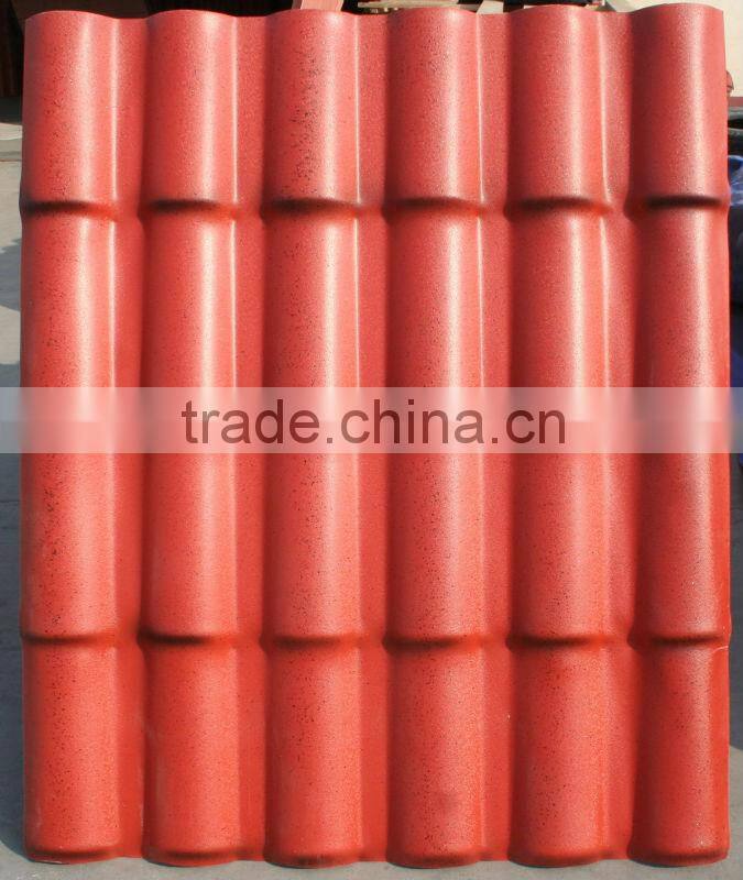 Self-cleaning Roof Tile / Roma Degin