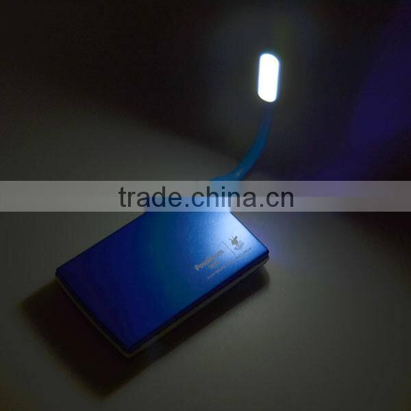 High Quality Customized Gift Muticolor USB Booking MINI Light For Laptop Lighting