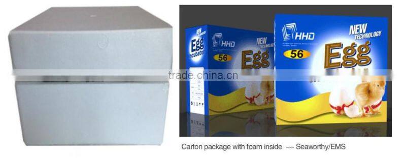 farm machinery poultry equipment couveuse with thermostat chicken egg incubator