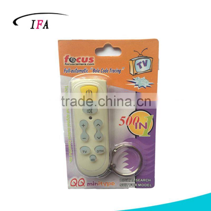 500 in 1 Universal mini TV remote control